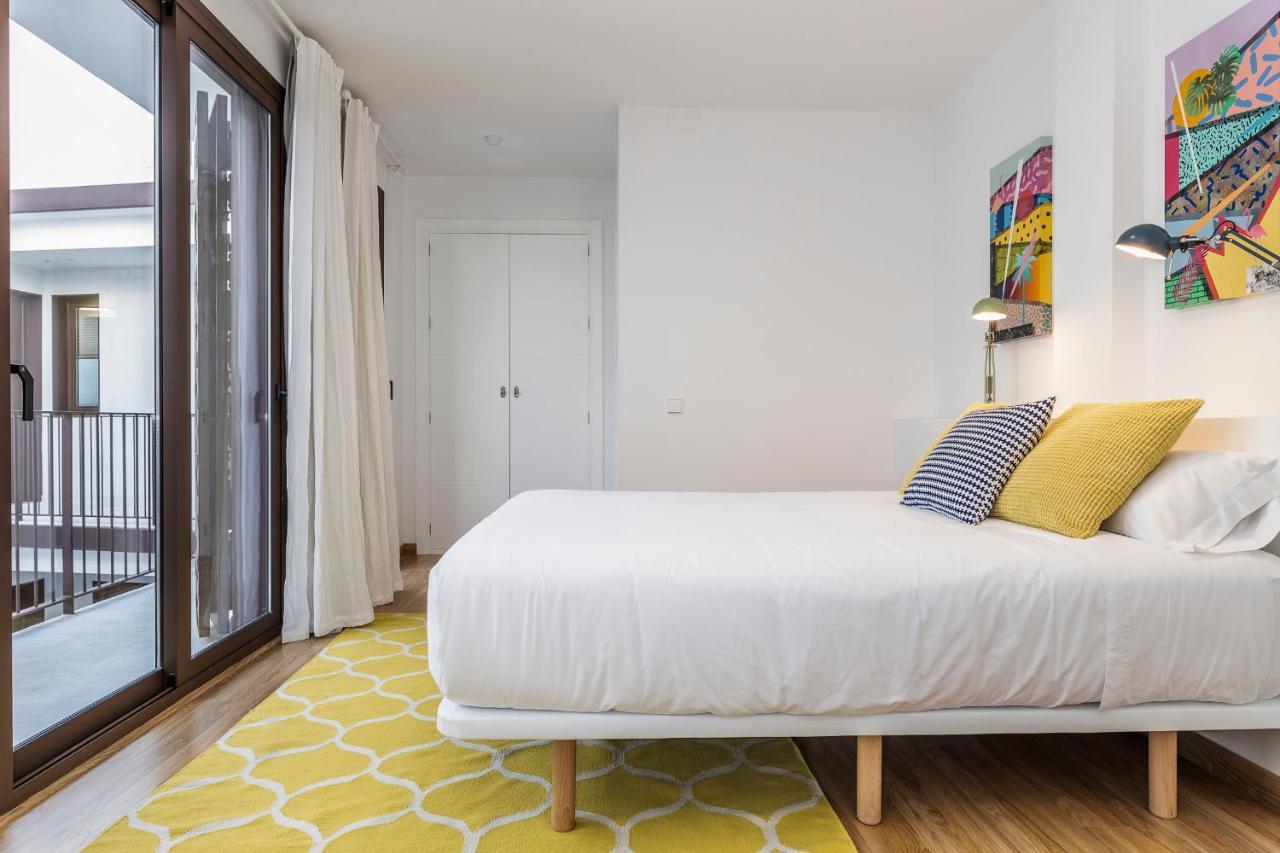 Pop Art San Luis Duplex De Sevilla — Photos 2