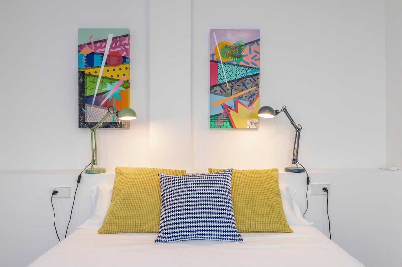 Pop Art San Luis Duplex De Sevilla — Photos 1